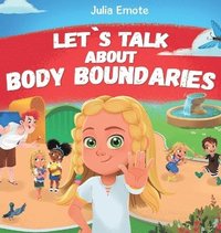 bokomslag Let's Talk about Body Boundaries