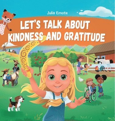 Let's Talk about Kindness and Gratitude