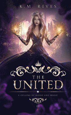 K M Rives, K. M. Rives, K.M. Rives - United, Häftad