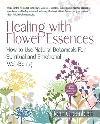 Healing with Flower Essences 1