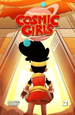 Cosmic Girls volume # 1 1