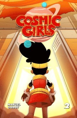 Manuel P Godoy, Manuel P. Godoy - Cosmic Girls volume # 1, Inbunden