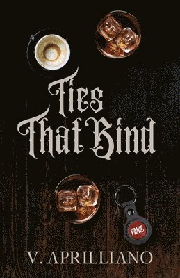 bokomslag Ties That Bind