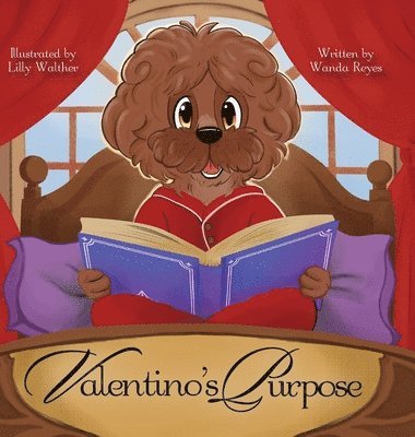 bokomslag Valentino's Purpose