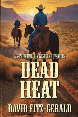 David Fitz-Gerald - Dead Heat, Häftad