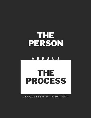 bokomslag The Person Versus The Process