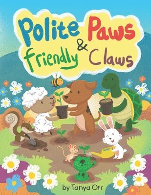 Polite Paws and Friendly Claws 1