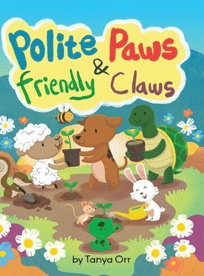 Polite Paws and Friendly Claws 1