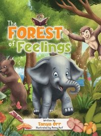 bokomslag The Forest of Feelings