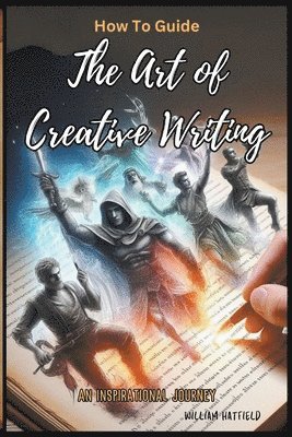 bokomslag How To Guide The Art Of Creative Writing