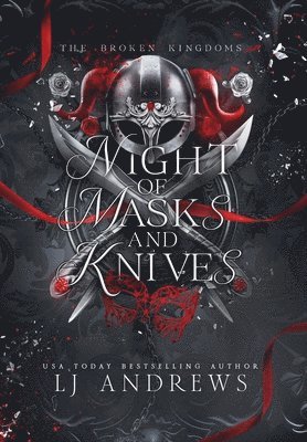 bokomslag Night of Masks and Knives