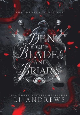 bokomslag Den of Blades and Briars