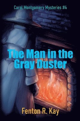 bokomslag Man in the Gray Duster