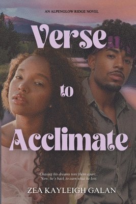 Verse to Acclimate: An Alpenglow Ridge Novel 1