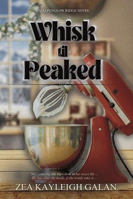 bokomslag Whisk til Peaked