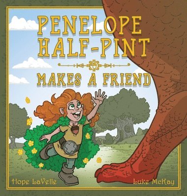 bokomslag Penelope Half-Pint