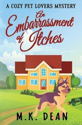 bokomslag Embarrassment of Itches
