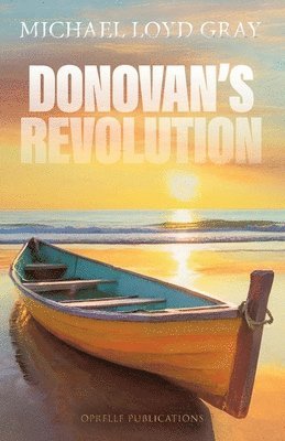 bokomslag Donovan's Revolution