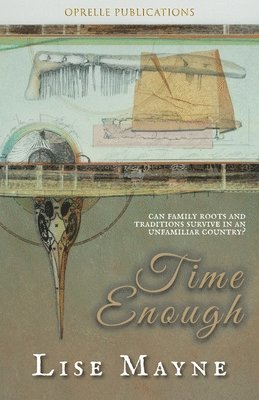 Lise Mayne - Time Enough, Häftad