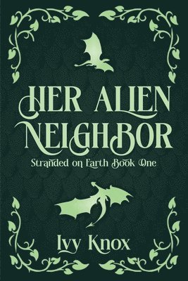 Her Alien Neighbor (Discreet Cover)
