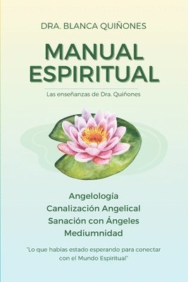 bokomslag Manual Espiritual