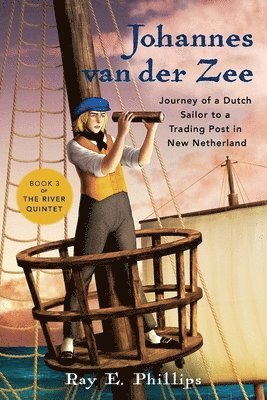 bokomslag Johannes van der Zee