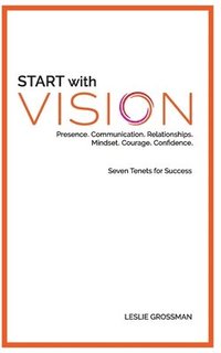 bokomslag Start With Vision