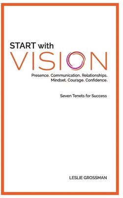bokomslag Start With Vision