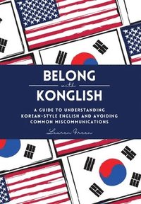 bokomslag Belong with Konglish