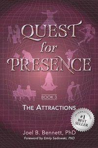 bokomslag Quest for Presence Book 3