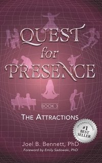 bokomslag Quest for Presence Book 3