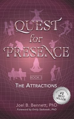 bokomslag Quest for Presence Book 3