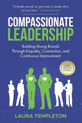 bokomslag Compassionate Leadership