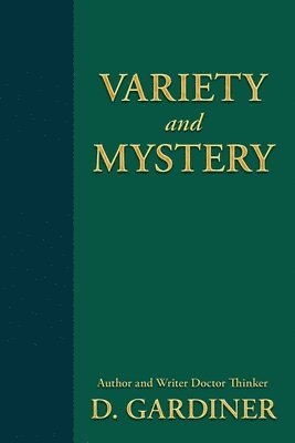 Variety and Mystery 1