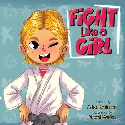 Fight Like a Girl 1