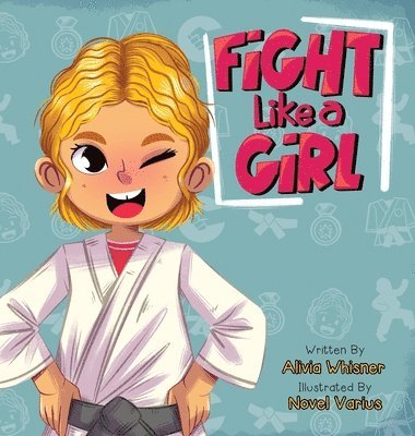 Fight Like a Girl 1