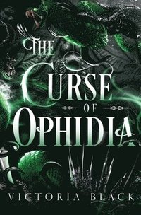 bokomslag The Curse of Ophidia