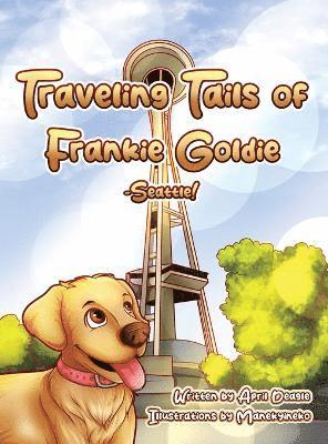 Traveling Tails of Frankie Goldie - Seattle! 1