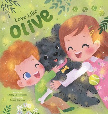 Love Like Olive 1