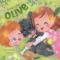 bokomslag Love Like Olive