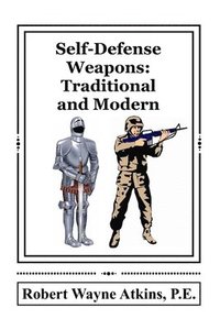 bokomslag Self-Defense Weapons