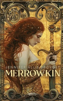 bokomslag Merrowkin