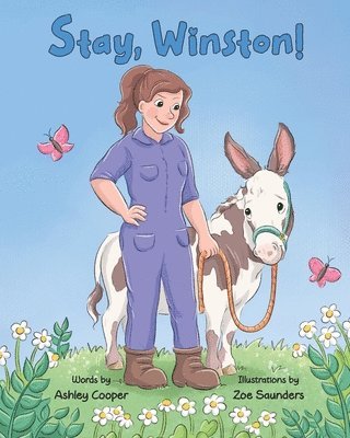 Ashley Cooper - Stay, Winston!, Häftad