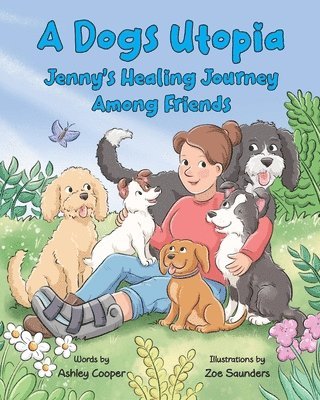 Ashley Cooper - Dogs Utopia, Häftad