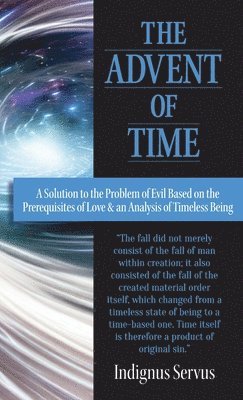 The Advent of Time 1