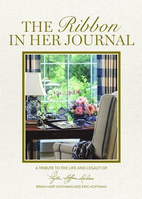 bokomslag The Ribbon in Her Journal