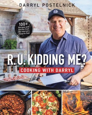 bokomslag R.U. Kidding Me? Cooking with Darryl