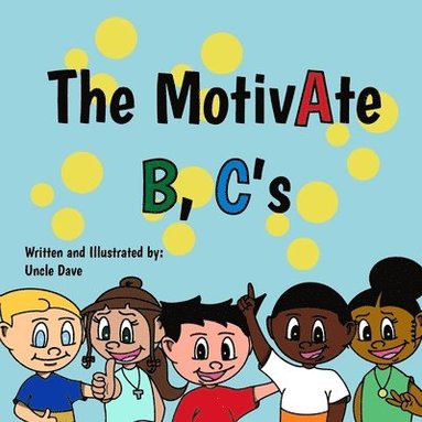 bokomslag MotivAte B C's