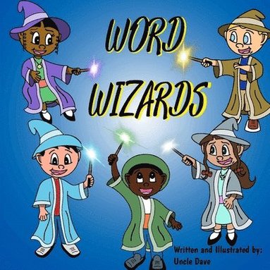 bokomslag Word Wizards