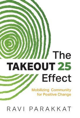 bokomslag Takeout 25 Effect